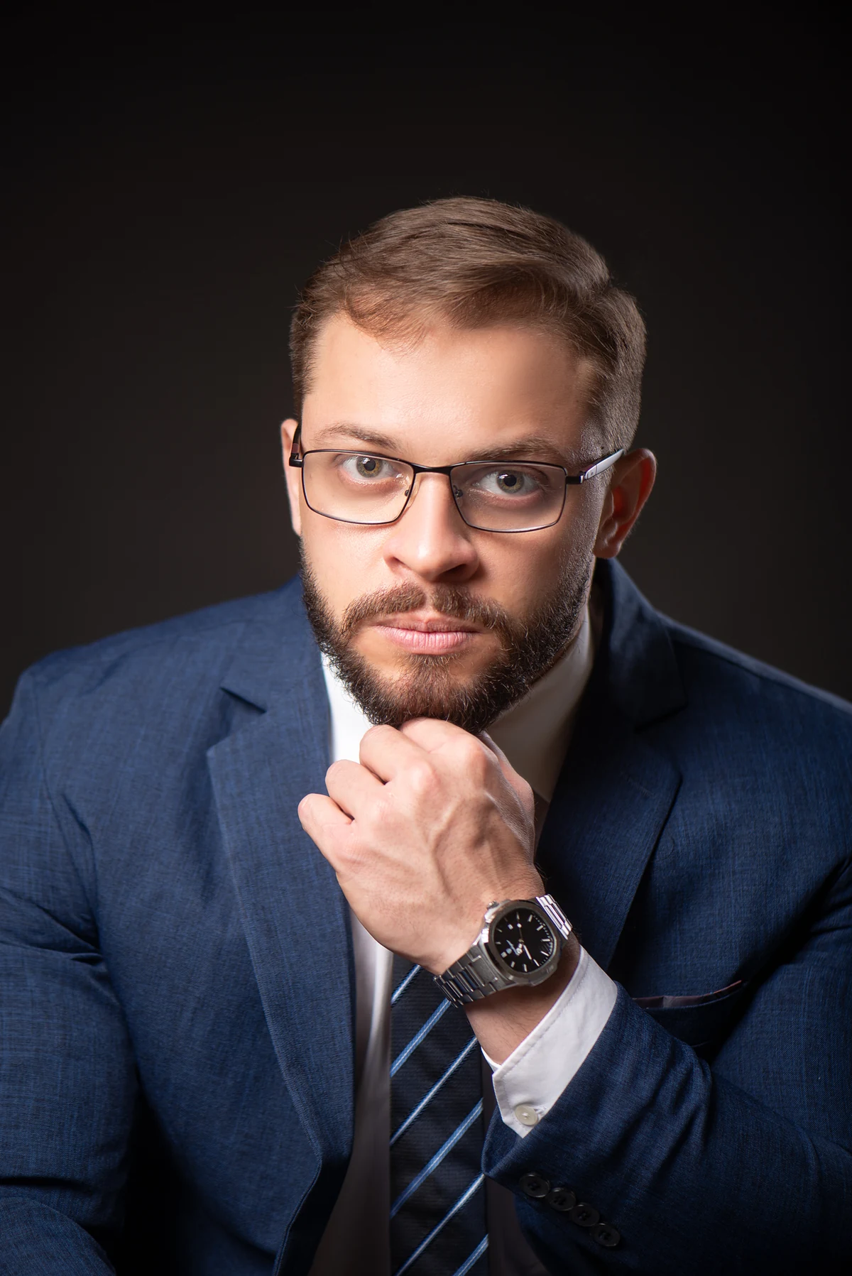 Retrato do Dr. Michel Florêncio